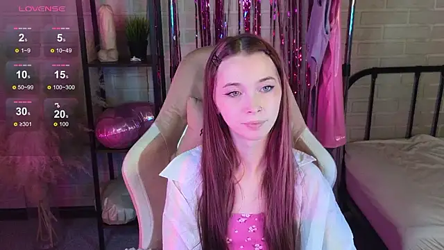 miiss jessica online show from 02.13.26