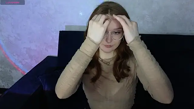 Ginger Kristin online show from 02.17.26