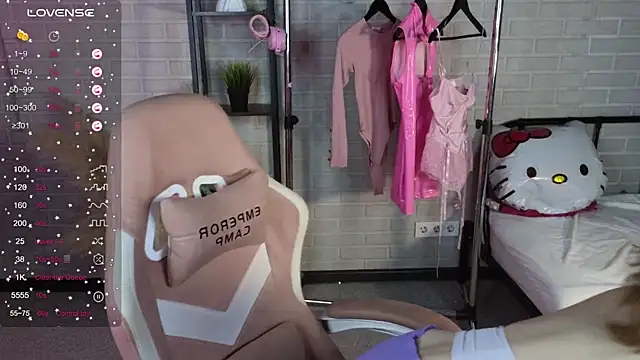 Ginger Kristin online show from 03.01.26