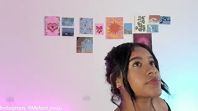 melrousses online show from 12.16.25