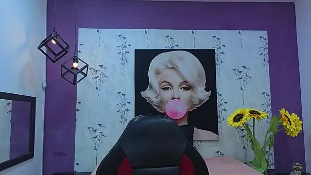 Antonella mc online show from 03.14.26