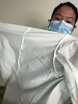 Snapshot of aricub chatting on 02.16.26 aricub online show from 02.16.26