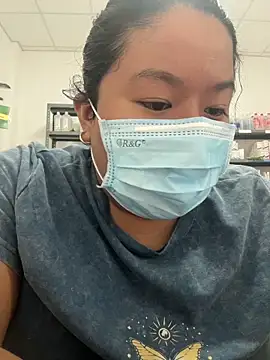 Snapshot of aricub chatting on 02.19.26 aricub online show from 02.19.26