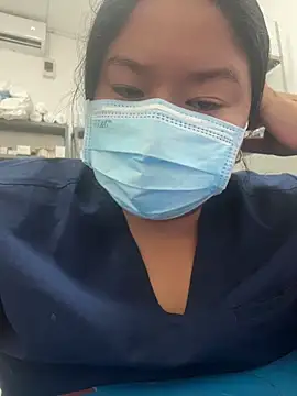 Snapshot of aricub chatting on 02.24.26 aricub online show from 02.24.26