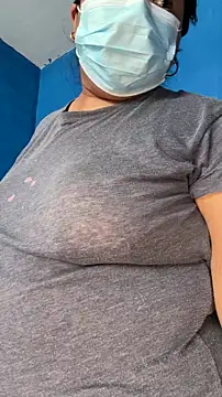 Snapshot of aricub chatting on 03.02.26 aricub online show from 03.02.26