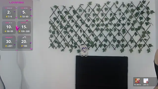 dulcinea77gp online show from 03.01.26