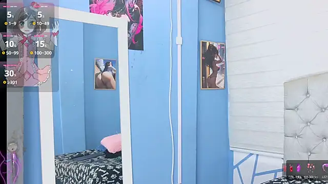 candy hot 06 online show from 12.01.25