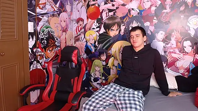 Dantee Dark online show from 06.18.26