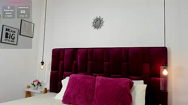 Ambar85 online show from 12.17.25