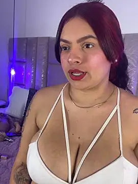 Snapshot of Ambar85 chatting on 02.21.26 Ambar85 online show from 02.21.26