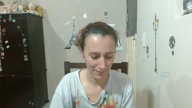 Snapshot of CASSANDRA_BROWN chatting on 12.02.25 CASSANDRA BROWN online show from 12.02.25