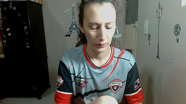 Snapshot of CASSANDRA_BROWN chatting on 12.03.25 CASSANDRA BROWN online show from 12.03.25