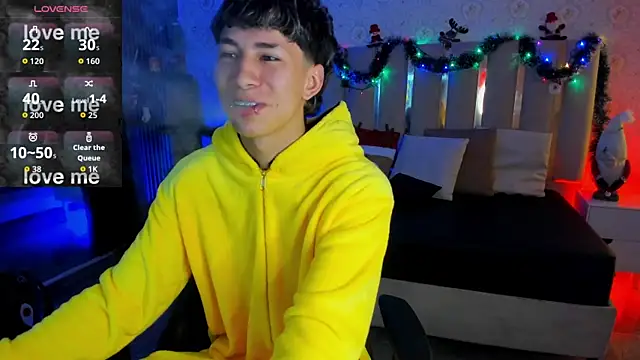 kaelwolf tay online show from 01.10.26