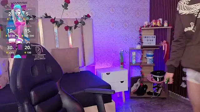 kaelwolf tay online show from 03.07.26