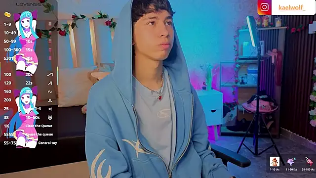 kaelwolf tay online show from 03.20.26