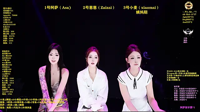 XKCH-001 online show from 05.09.26