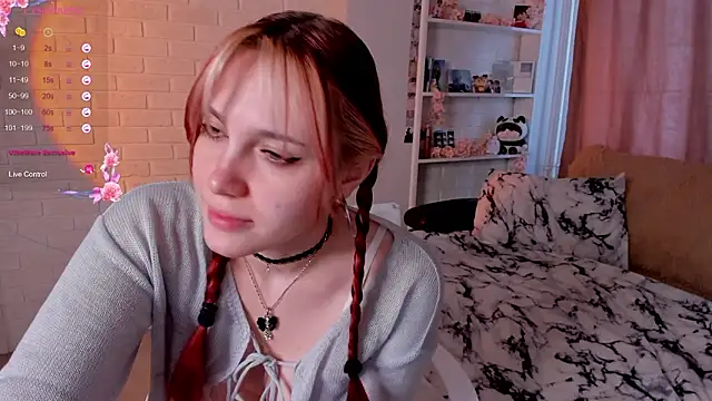 SweetieMarry online show from 02.09.26