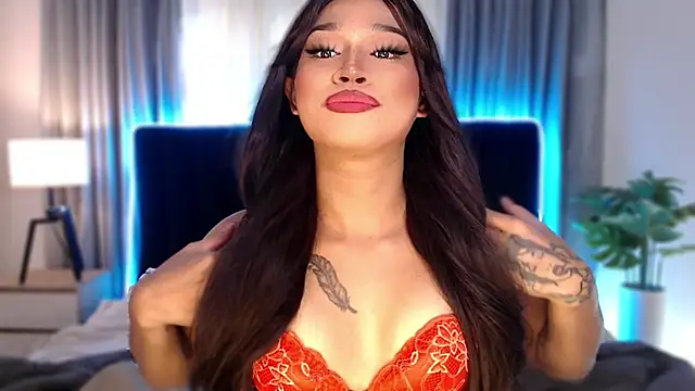 Snapshot of Irresistible_iris chatting on 11.29.25 Irresistible iris online show from 11.29.25