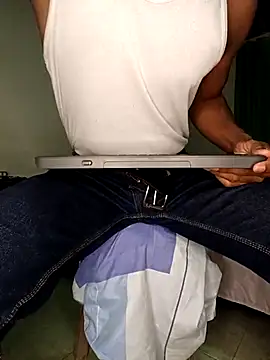 man black hot24 online show from 01.17.26