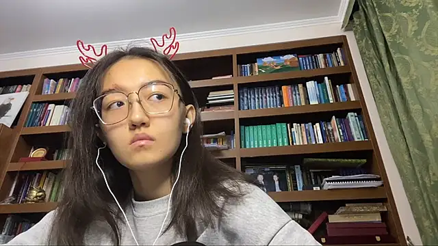 LinaClous online show from 01.12.26