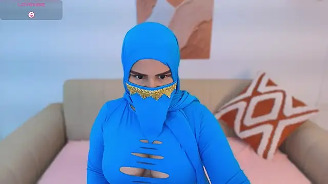 Mayraa arabelle online show from 11.26.25