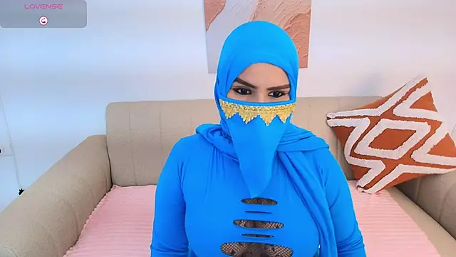 Mayraa arabelle online show from 11.29.25