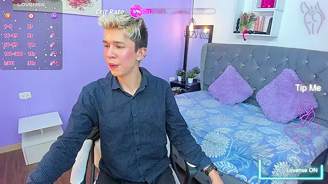 Juaan Diick online show from 12.01.25