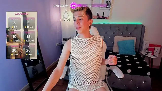 Snapshot of Juaan_Diick chatting on 02.01.26 Juaan Diick online show from 02.01.26