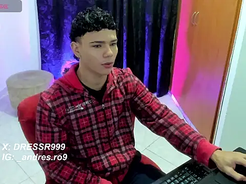 secret justin7 online show from 12.01.25