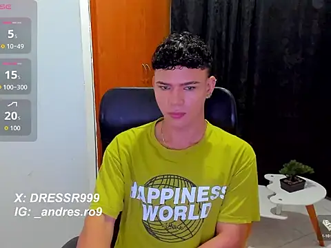 Snapshot of secret_justin7 chatting on 02.05.26 secret justin7 online show from 02.05.26