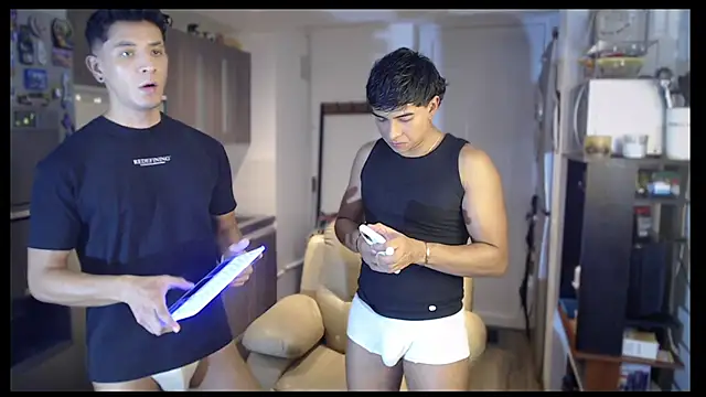 soyleonardo1 online show from 11.28.25