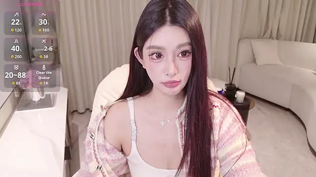 LULUbbaby 520 online show from 02.09.26