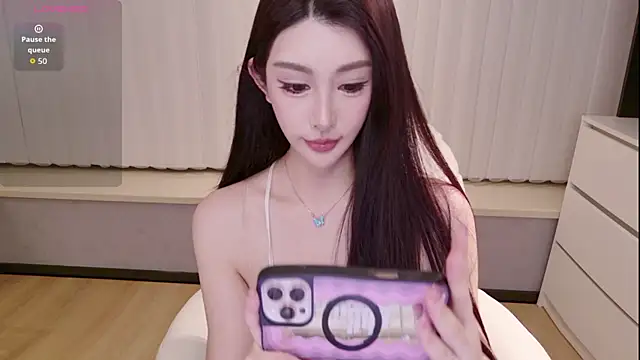 LULUbbaby 520 online show from 04.07.26