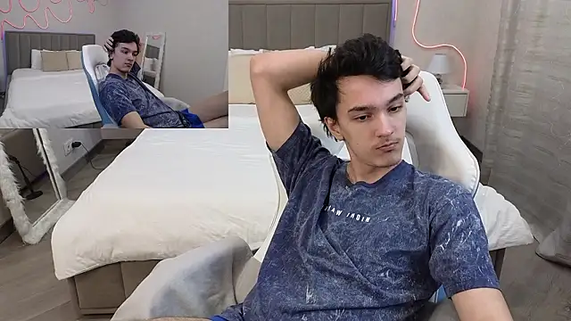 MoonlinSkinn online show from 02.13.26