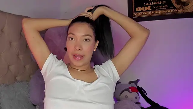 KarolRojas 22 online show from 03.22.26