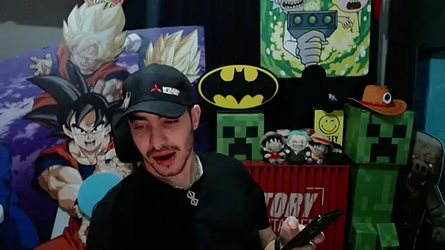 AceD56 online show from 11.27.25