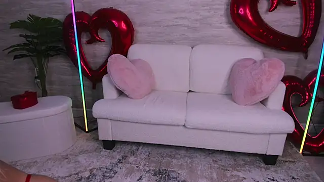 SexyElisabeth online show from 02.14.26