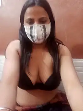 Snapshot of Harmanjeet_kaur chatting on 12.03.25 Harmanjeet kaur online show from 12.03.25