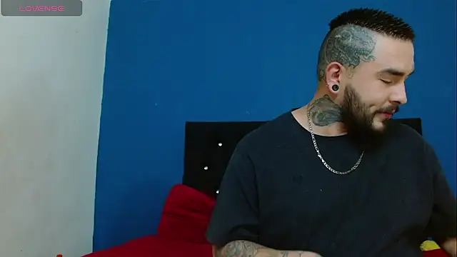 ARIA AND NICK online show from 07.18.26