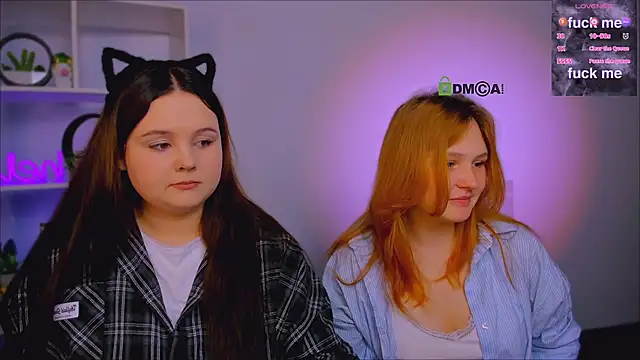 candy flossie1 online show from 03.23.26