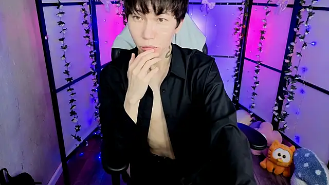 Snapshot of YugoAsian chatting on 12.03.25 YugoAsian online show from 12.03.25