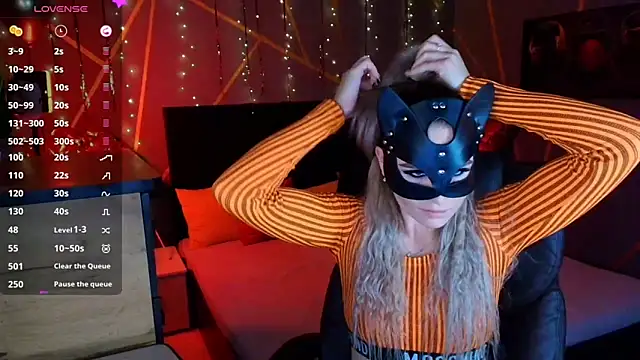  Sweet  Cat  online show from 02.07.26