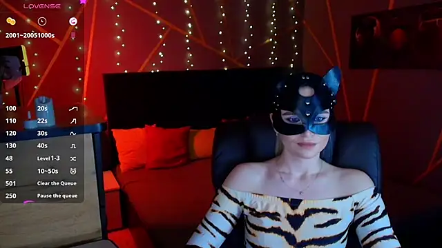  Sweet  Cat  online show from 04.02.26