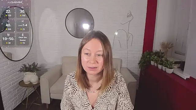 Brooke lover online show from 12.02.25