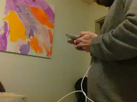 Snapshot of BonerKickstand chatting on 12.16.25 BonerKickstand online show from 12.16.25