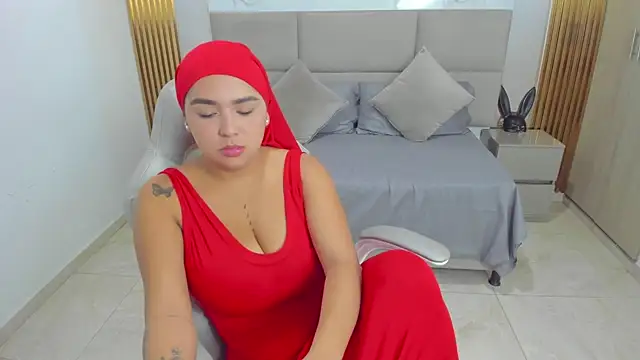 Raizel kazem online show from 11.27.25