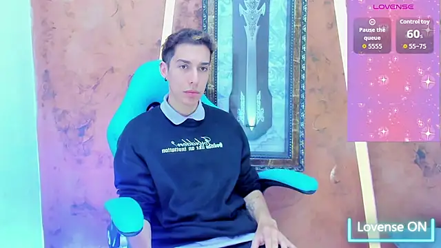 Jack wesker  online show from 11.25.25