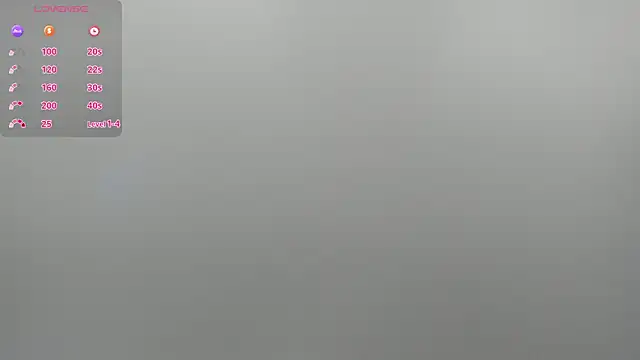 Snapshot of BiancaMey chatting on 01.06.26 BiancaMey online show from 01.06.26