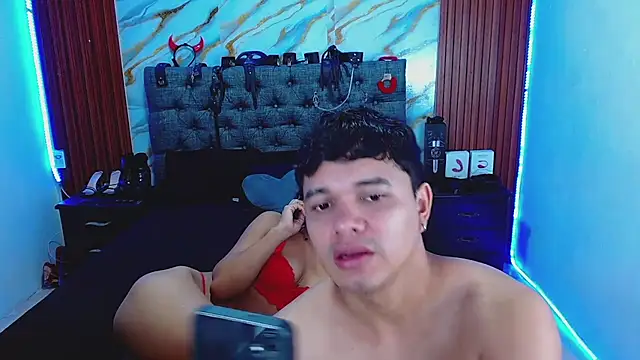 Meryandcris online show from 02.27.26