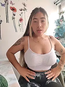 Manuela Velvet online show from 11.28.25